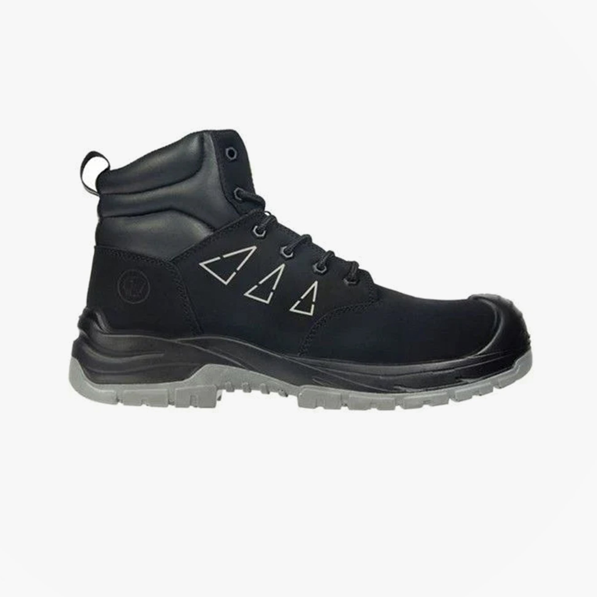 Apache ARMSTRONG Unisex Boots Black