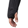 Apache ATS TECH Mens Quarter-Zip Fleece Black