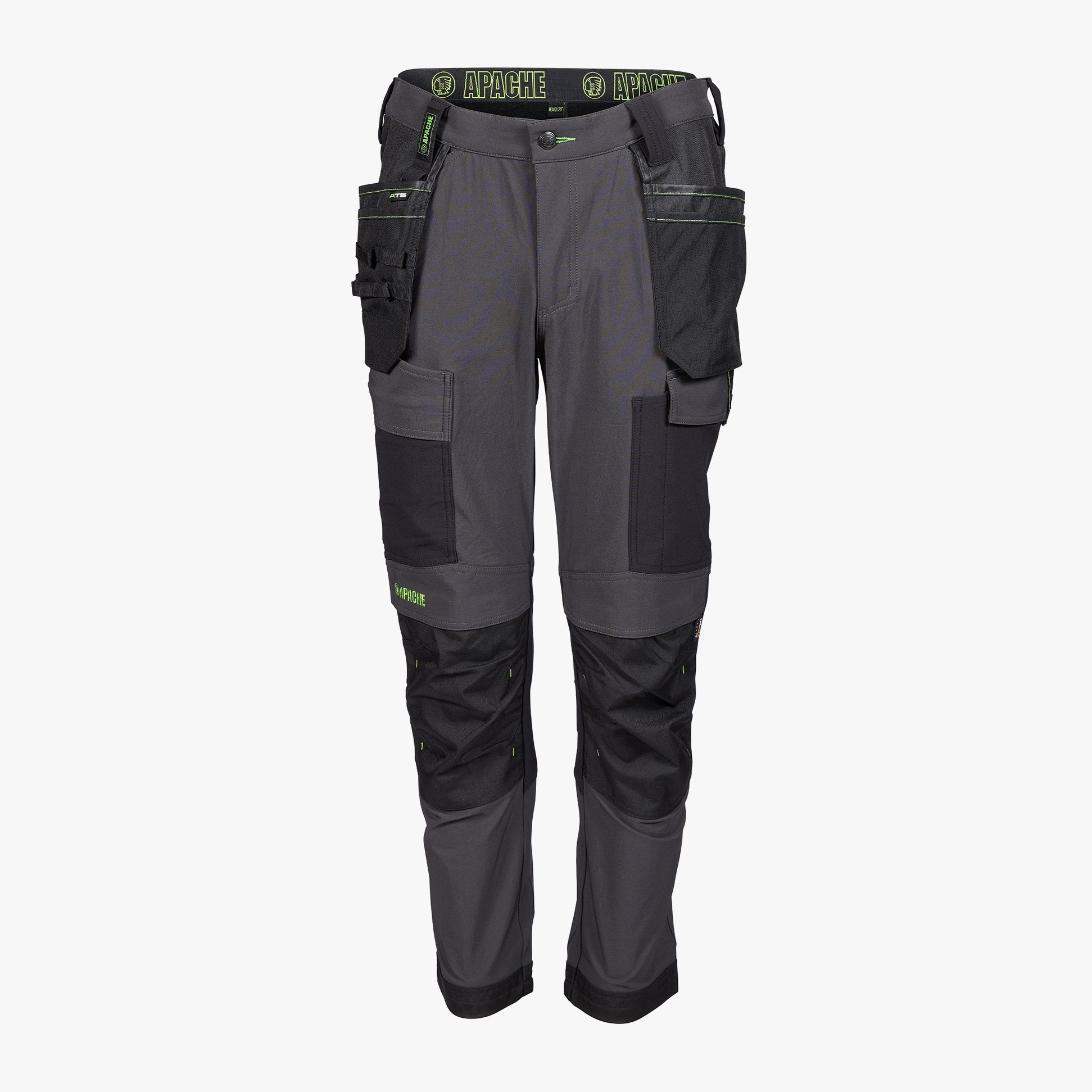 Apache CALGARY Mens Trousers Black