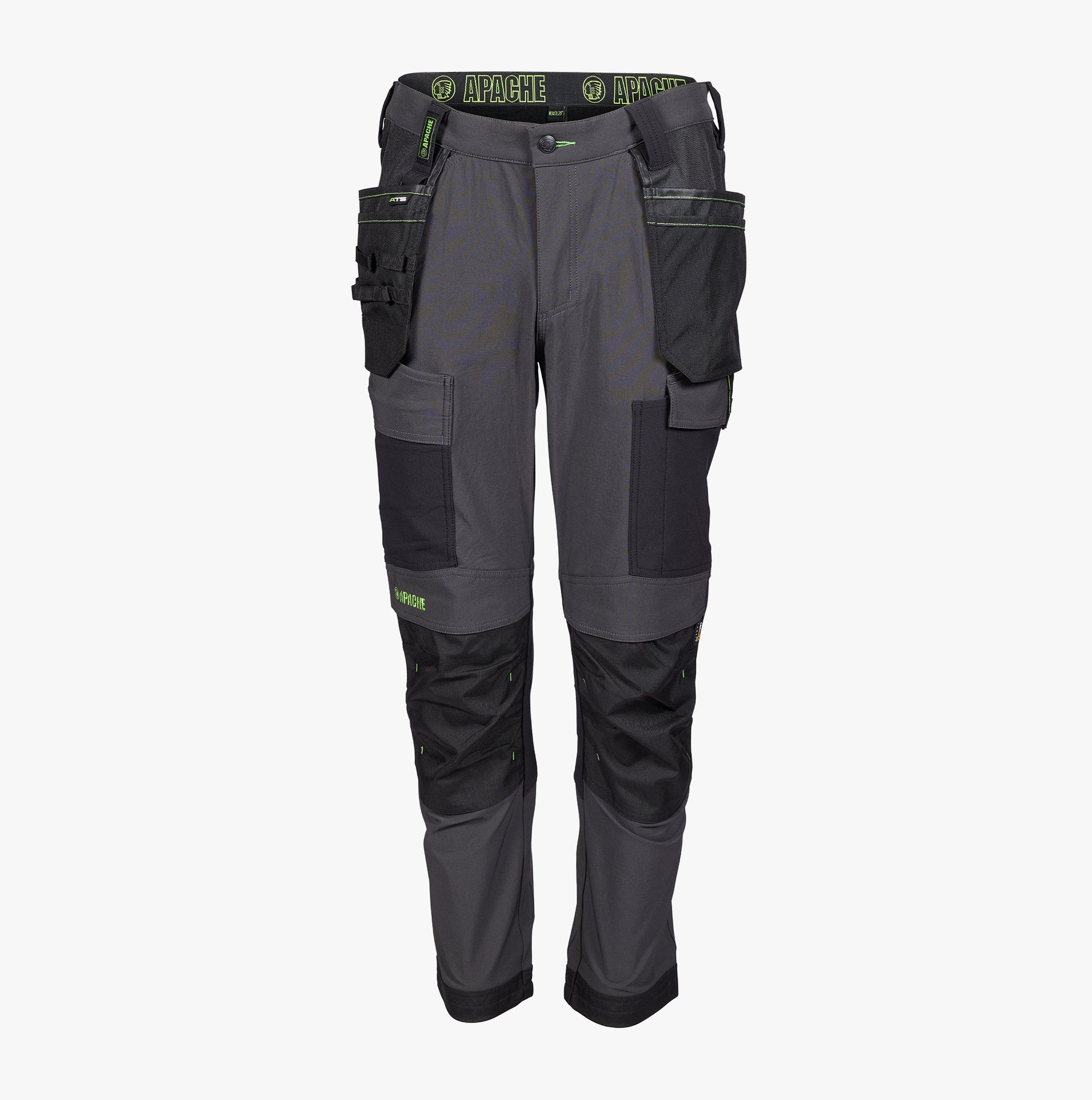Apache CALGARY Mens Trousers Black