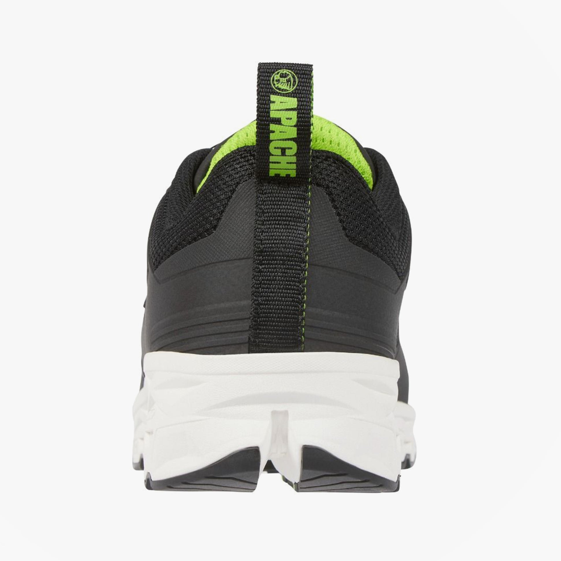 Apache CHATHAM Unisex Trainers Black