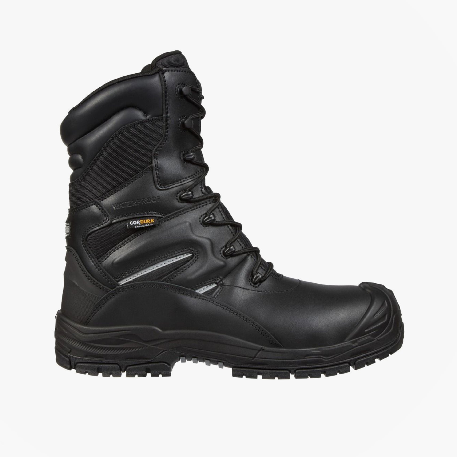 Apache COMBAT Unisex Boots Black