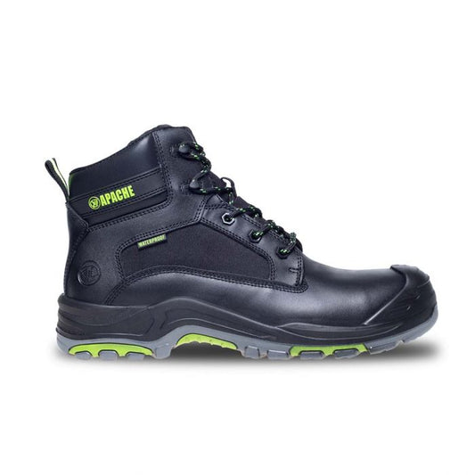 Apache DAKOTA Unisex Boots Black