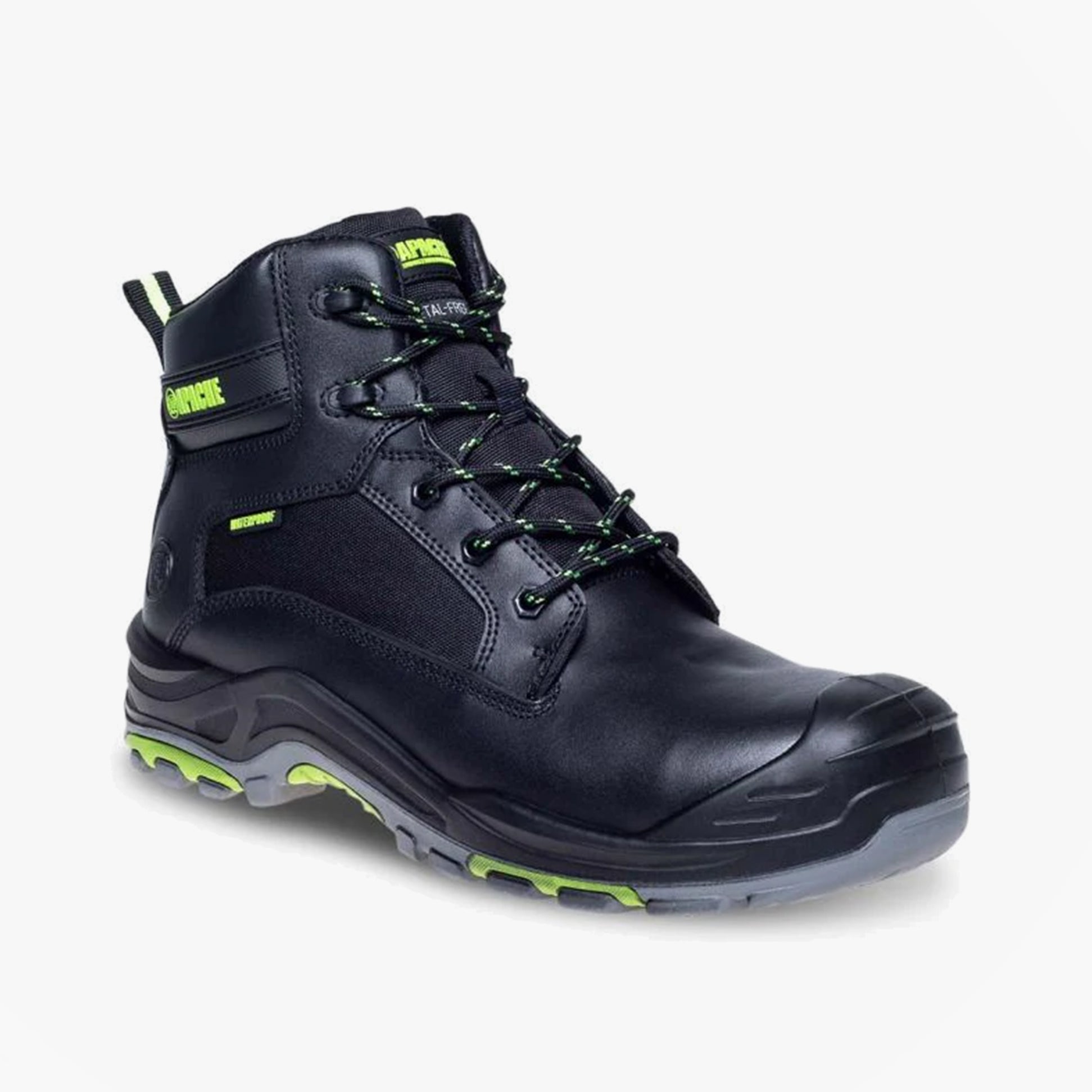 Apache DAKOTA Unisex Boots Black