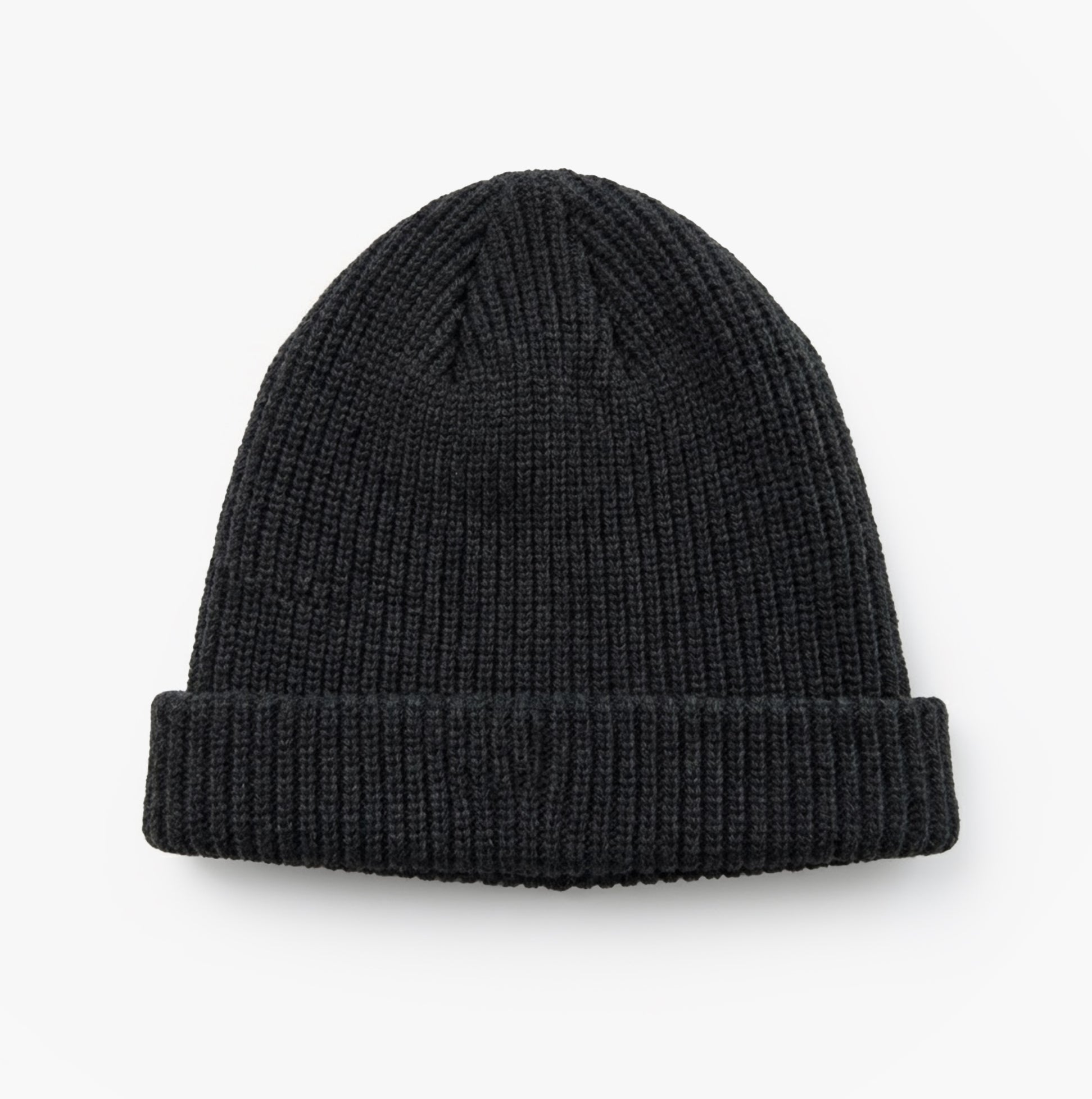 Apache DAWSON Unisex Workwear Beanie Hat Charcoal Grey