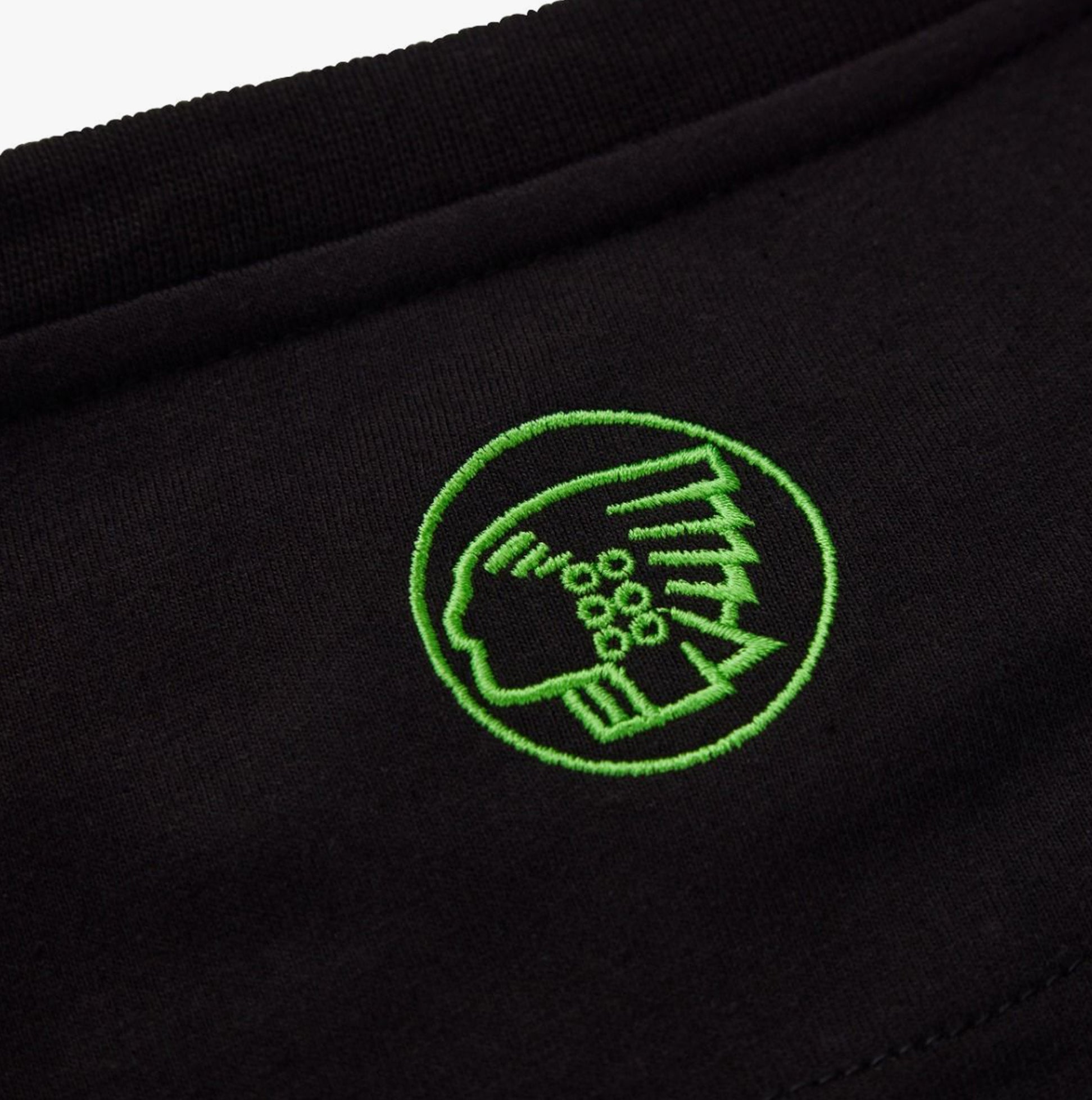 Apache DELTA Mens Workwear T-Shirt Black