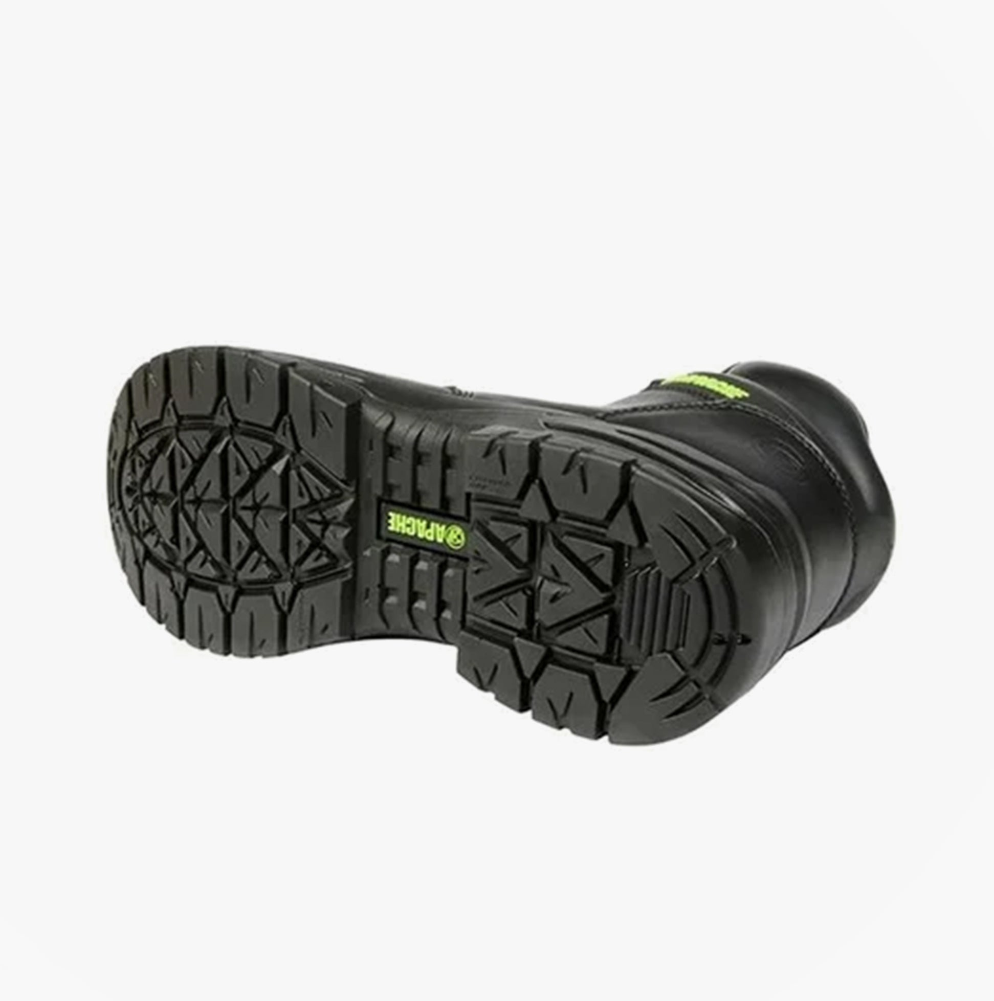 Apache EDMONTON Unisex Boots Black