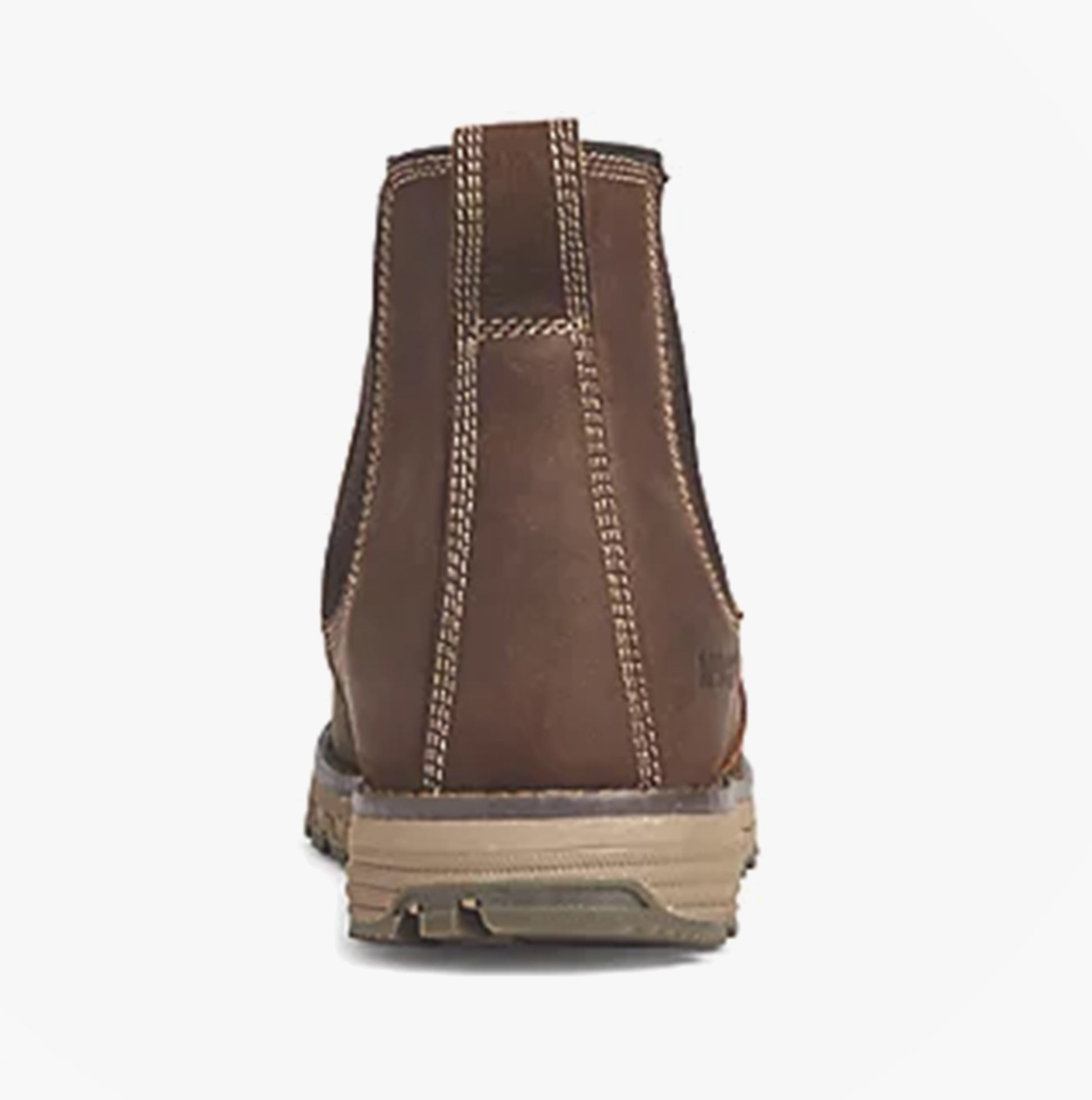 Apache FLYWEIGHT Mens Dealer Boots Brown