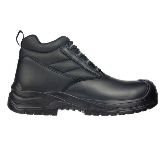 Apache HAMILTON Unisex Boots Black
