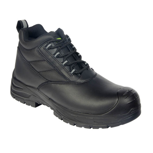 Apache HAMILTON Unisex Boots Black
