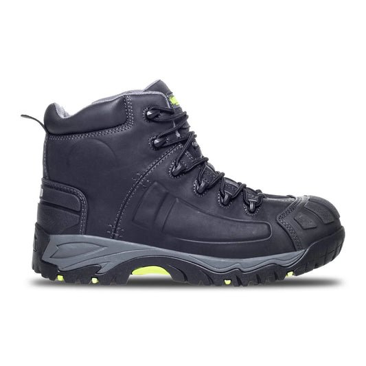 Apache MERCURY Unisex Boots Black