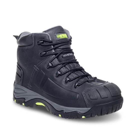 Apache MERCURY Unisex Boots Black