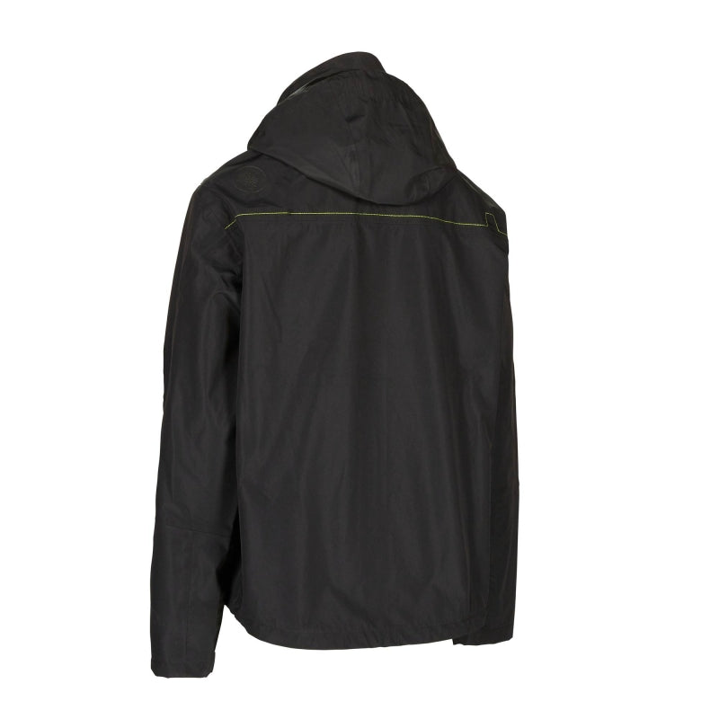 Apache OTTAWA Mens Waterproof Coat Black