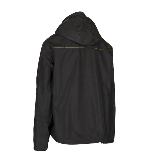Apache OTTAWA Mens Waterproof Coat Black
