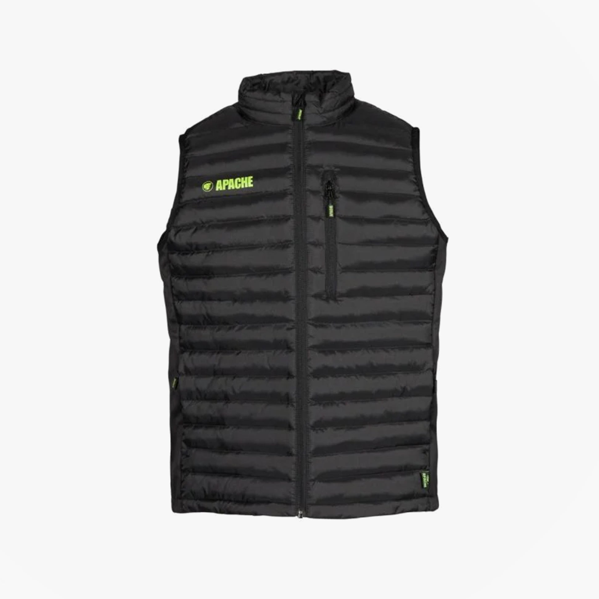 Apache PICTON Mens Gilet Black