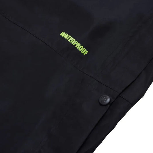 Apache QUEBEC Mens Over Trousers Black