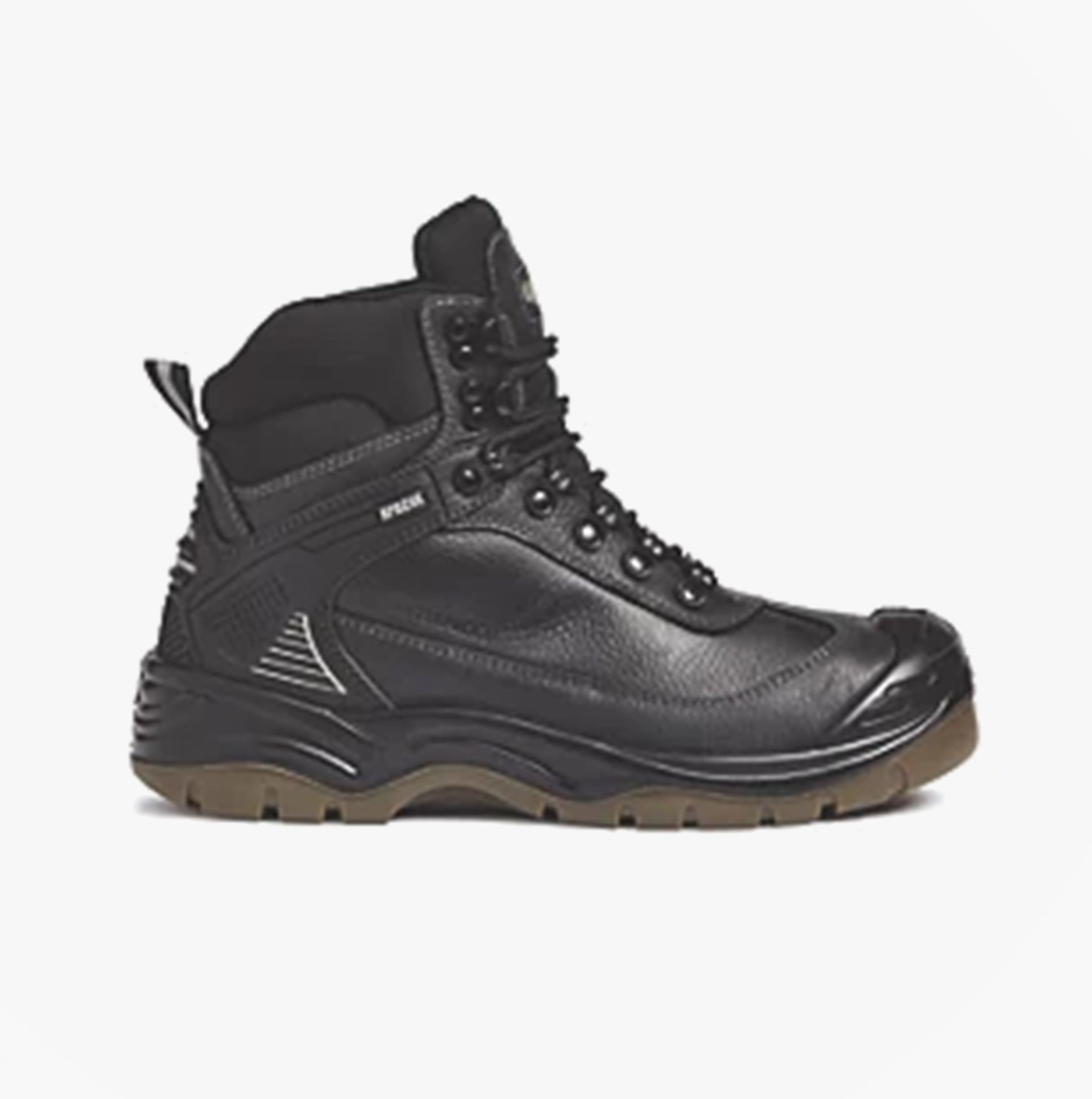 Apache RANGER Unisex Boots Black | Shuperb