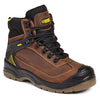 Apache RANGER Unisex Boots Brown
