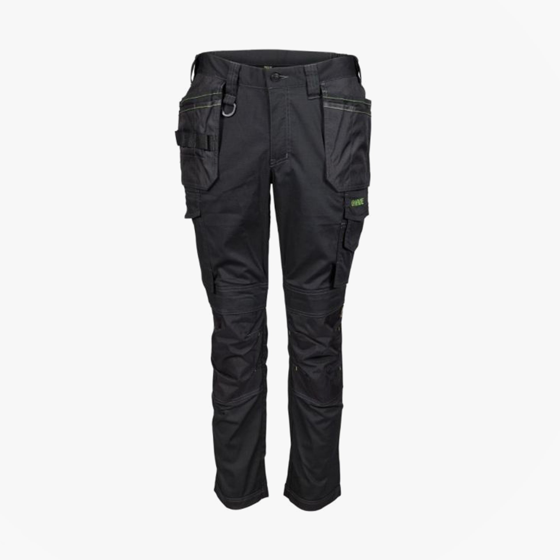 Apache SUDBURY Mens Trousers Black