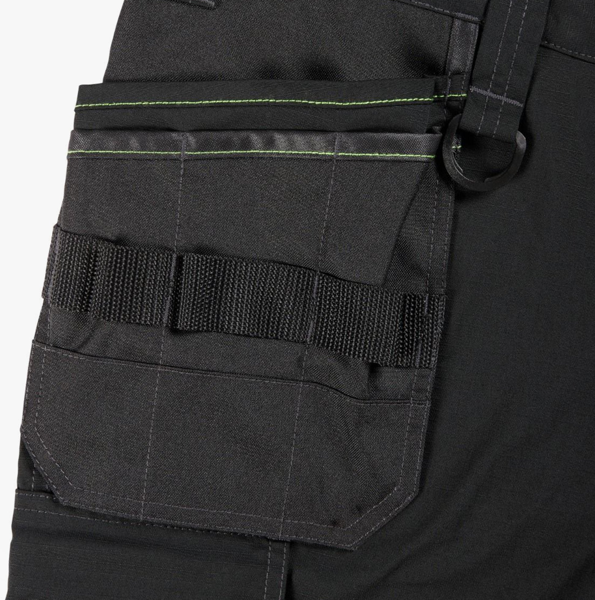 Apache SUDBURY Mens Trousers Black