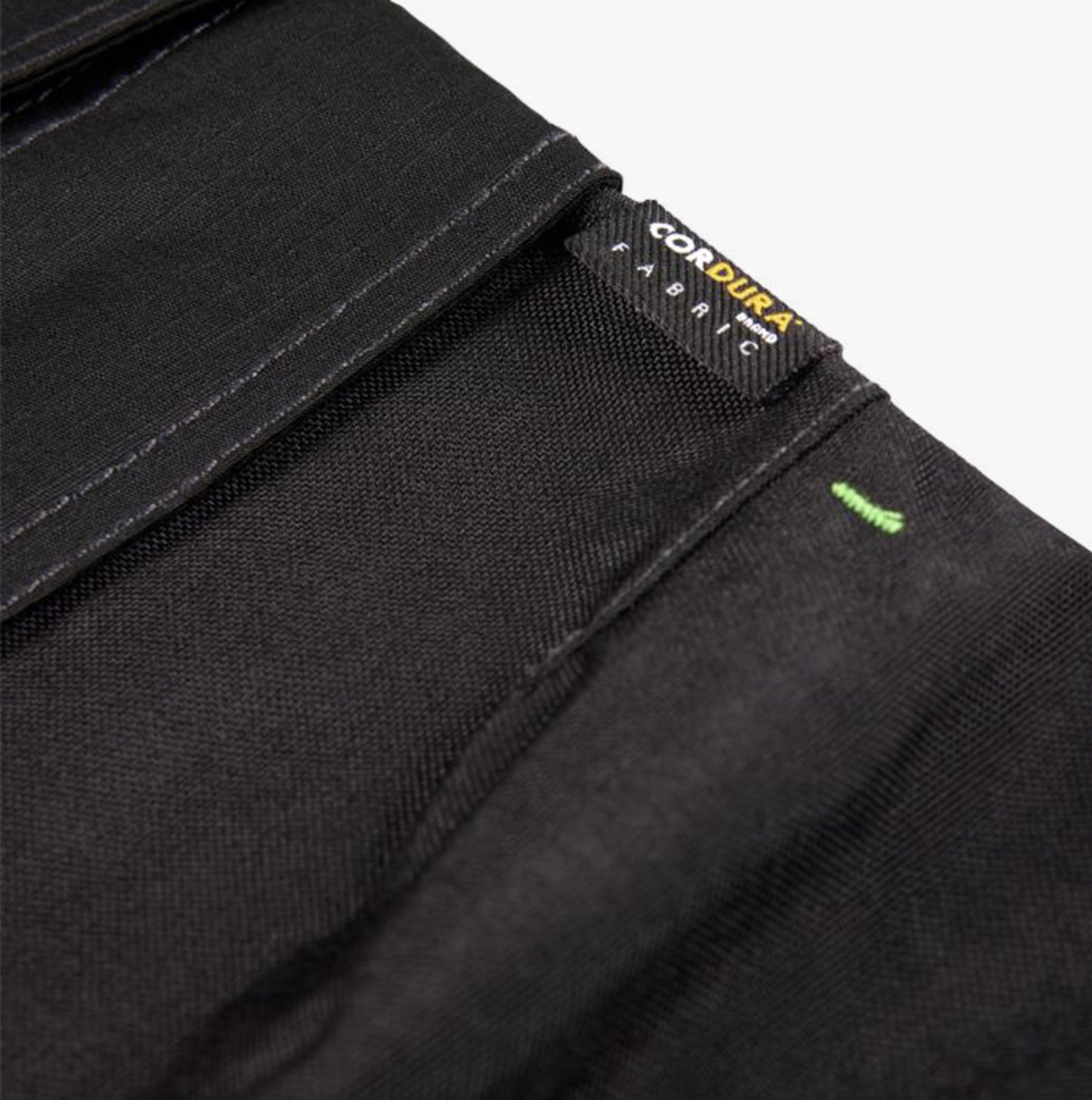 Apache SUDBURY Mens Trousers Black