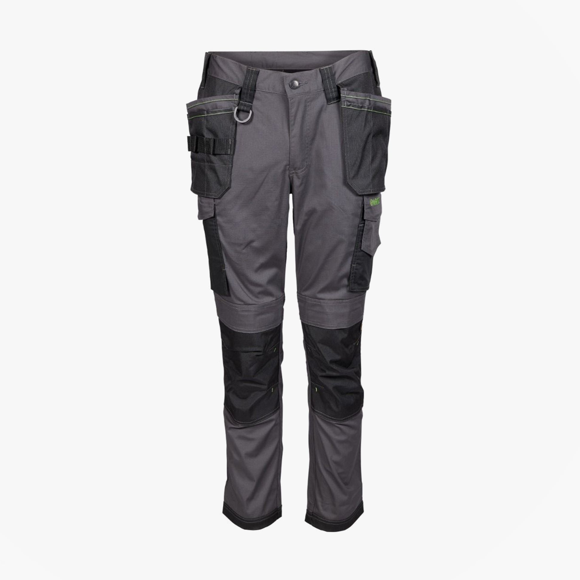Apache SUDBURY Mens Trousers Grey Black