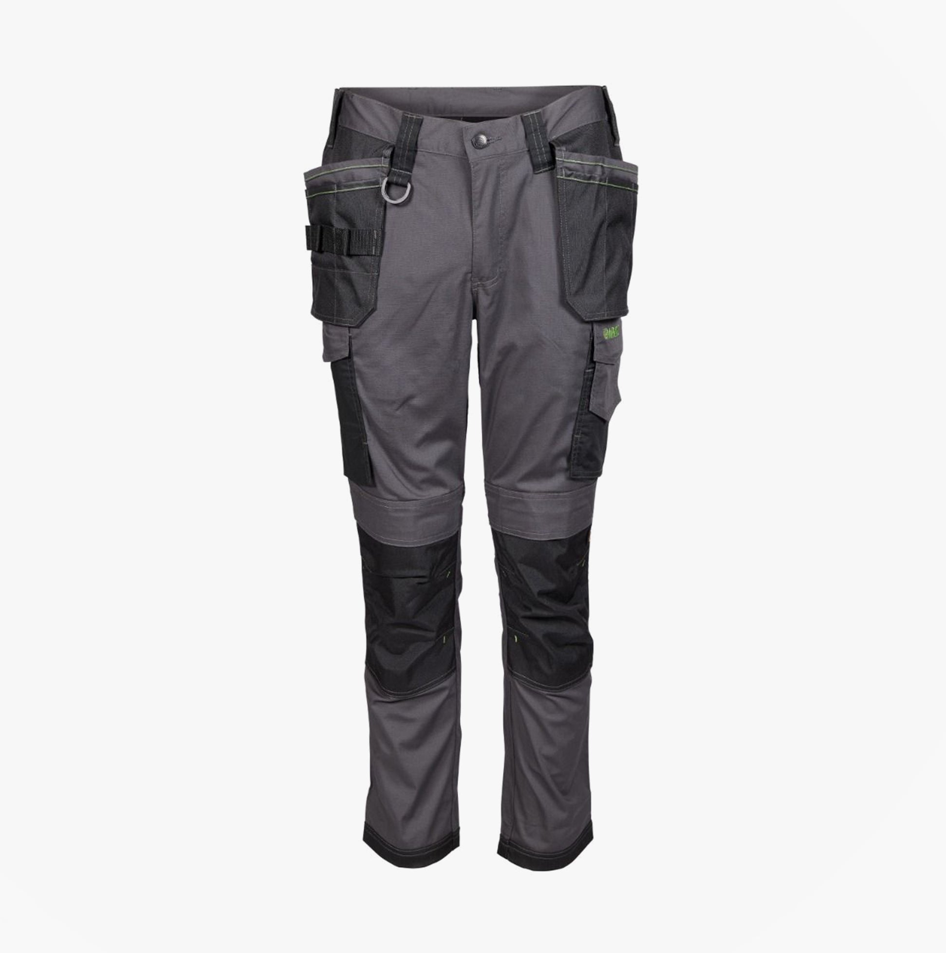 Apache SUDBURY Mens Trousers Grey Black