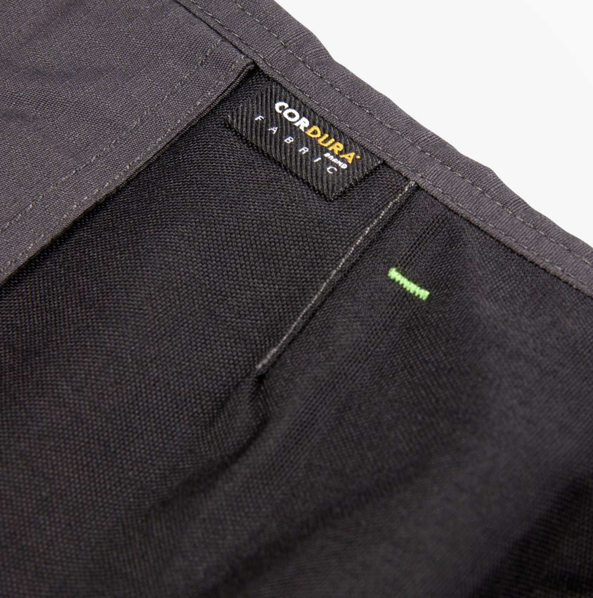 Apache SUDBURY Mens Trousers Grey Black