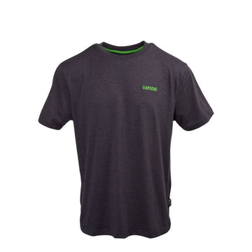 Apache VANCOUVER Mens T Shirt Grey