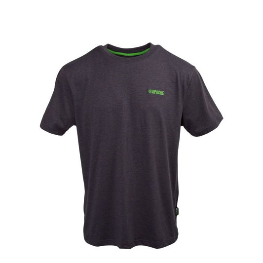 Apache VANCOUVER Mens T Shirt Grey
