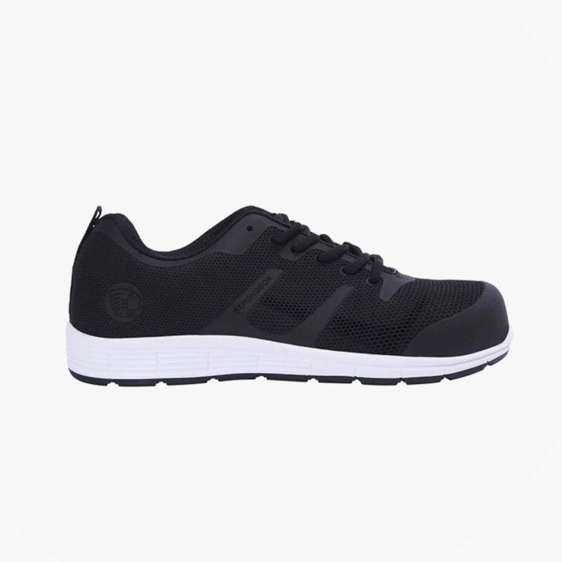 Apache VAULT Unisex Trainers Black
