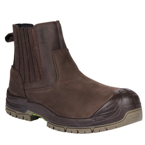 Apache WABANA Unisex Dealer Boots Brown