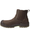 Apache WABANA Unisex Dealer Boots Brown