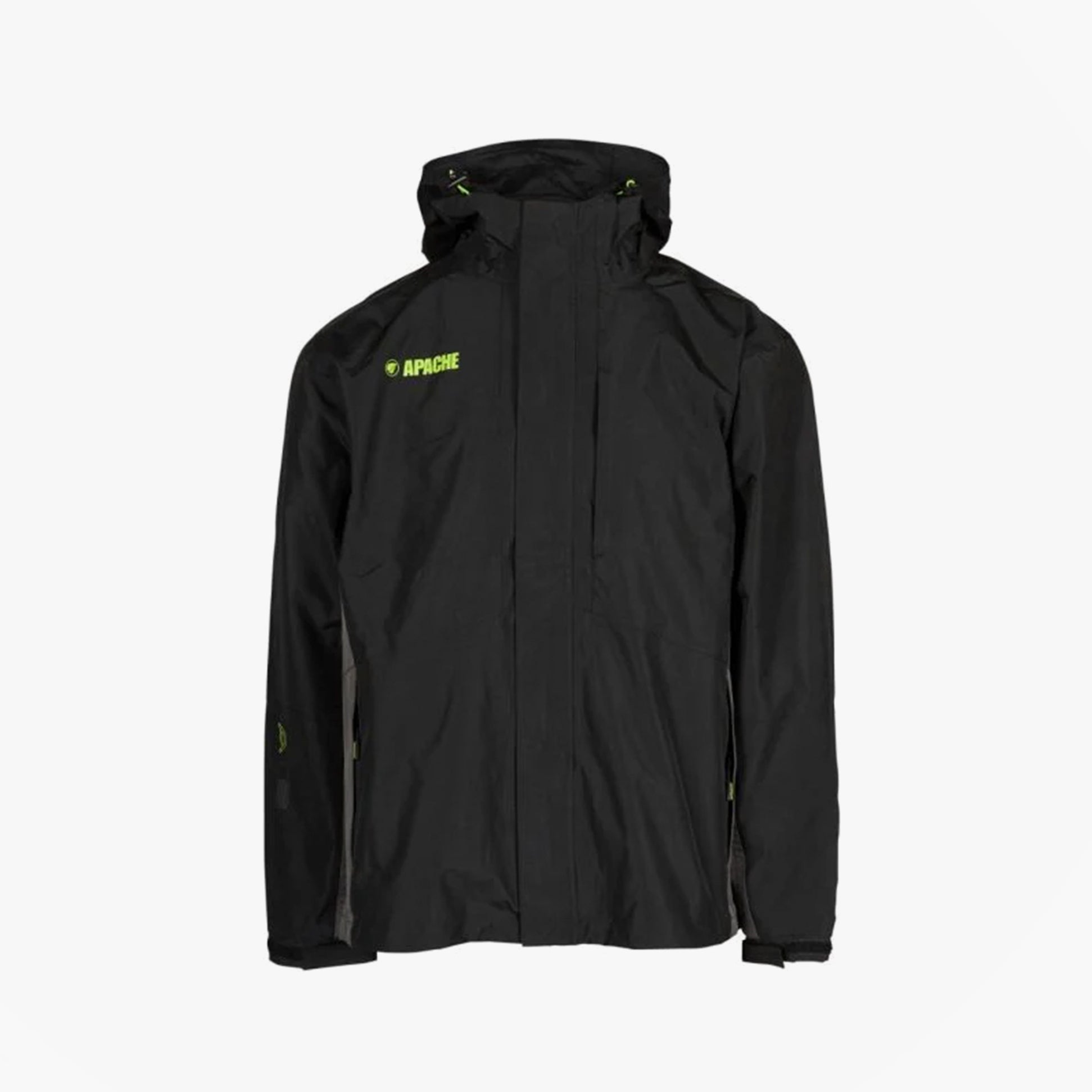 Apache WELLAND Mens Work Jacket Black Charcoal