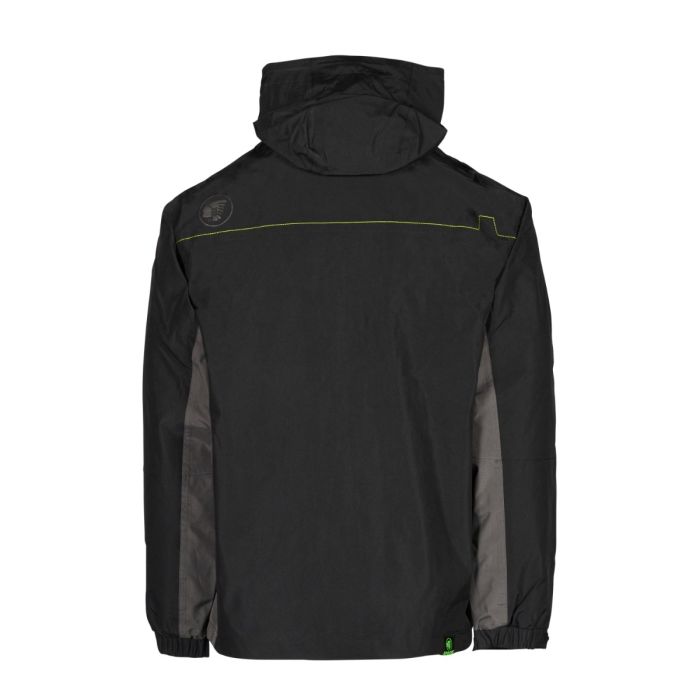 Apache WELLAND Mens Work Jacket Black Charcoal
