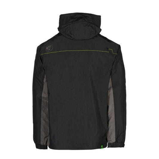 Apache WELLAND Mens Work Jacket Black Charcoal