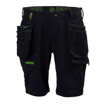 Apache WHISTLER Mens Workwear Shorts Black