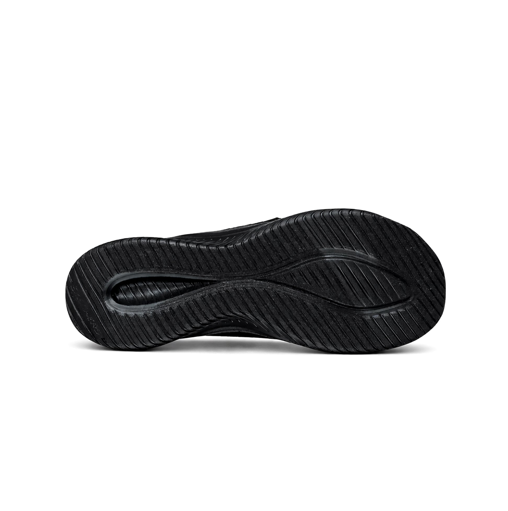 Skechers ULTRA FLEX 3.0 SANDAL-RHYTHM Womens Toe-Post Sandals Black