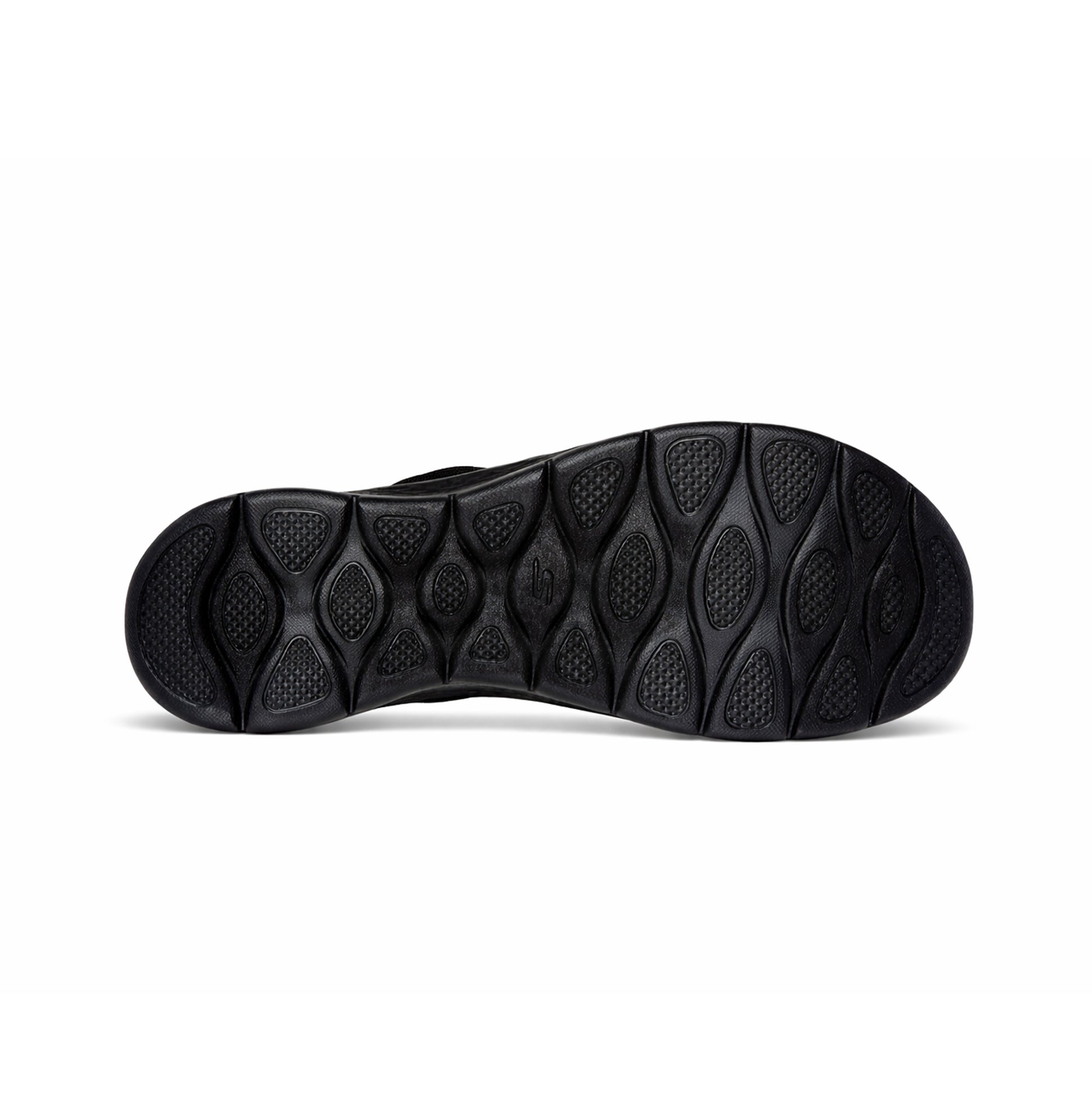 Skechers GO WALK FLEX SANDAL-SSSELENA Womens Mules Sandals Black