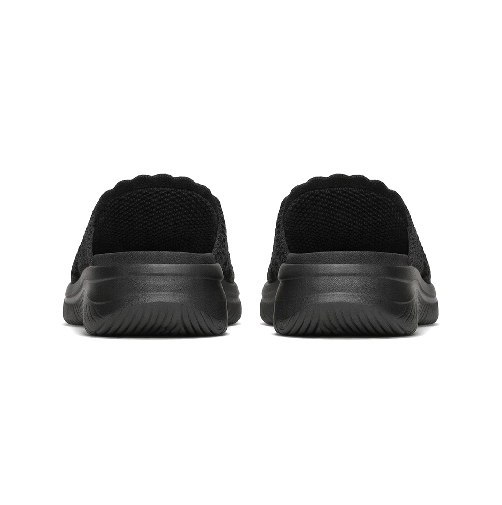 Skechers ULTRA FLEX 3.0 SANDAL-BRING I Womens Sliders Black
