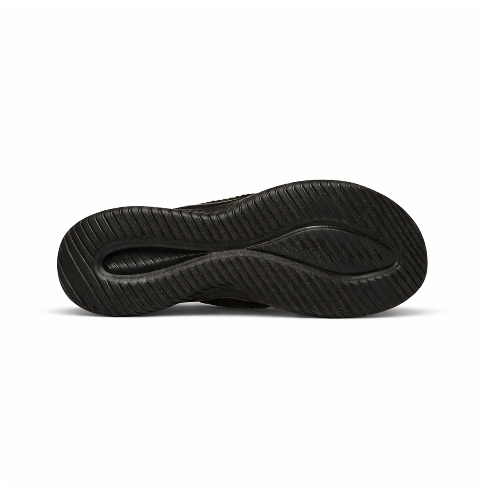 Skechers ULTRA FLEX 3.0 SANDAL-BRING I Womens Sliders Black