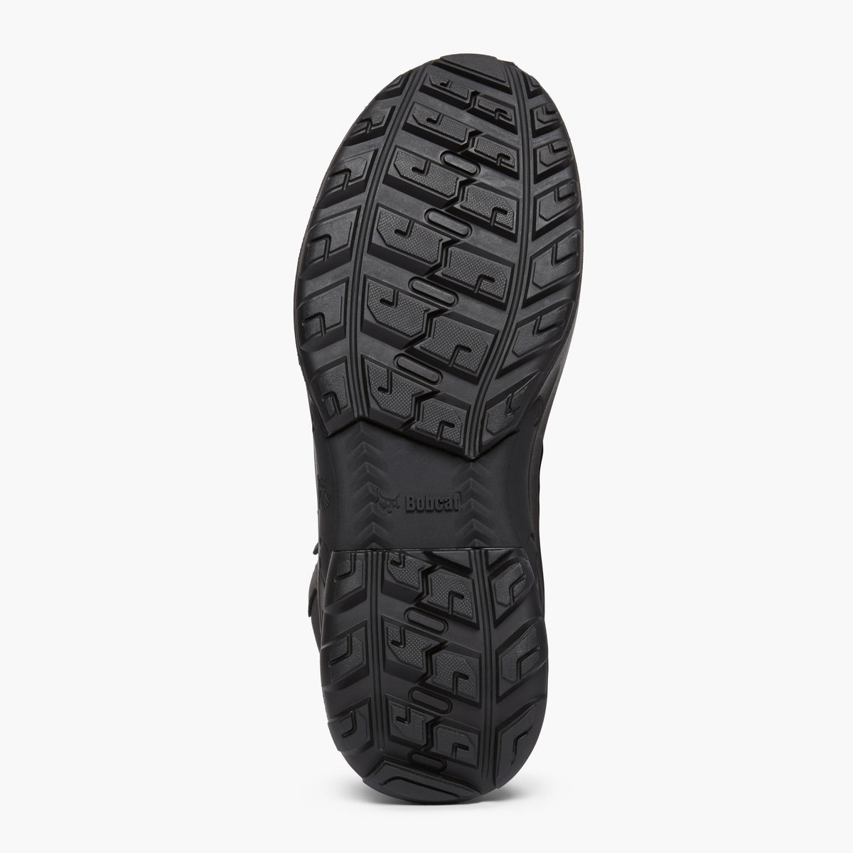 Bobcat GRANITE Mens Waterproof Leather Safety Boots Black