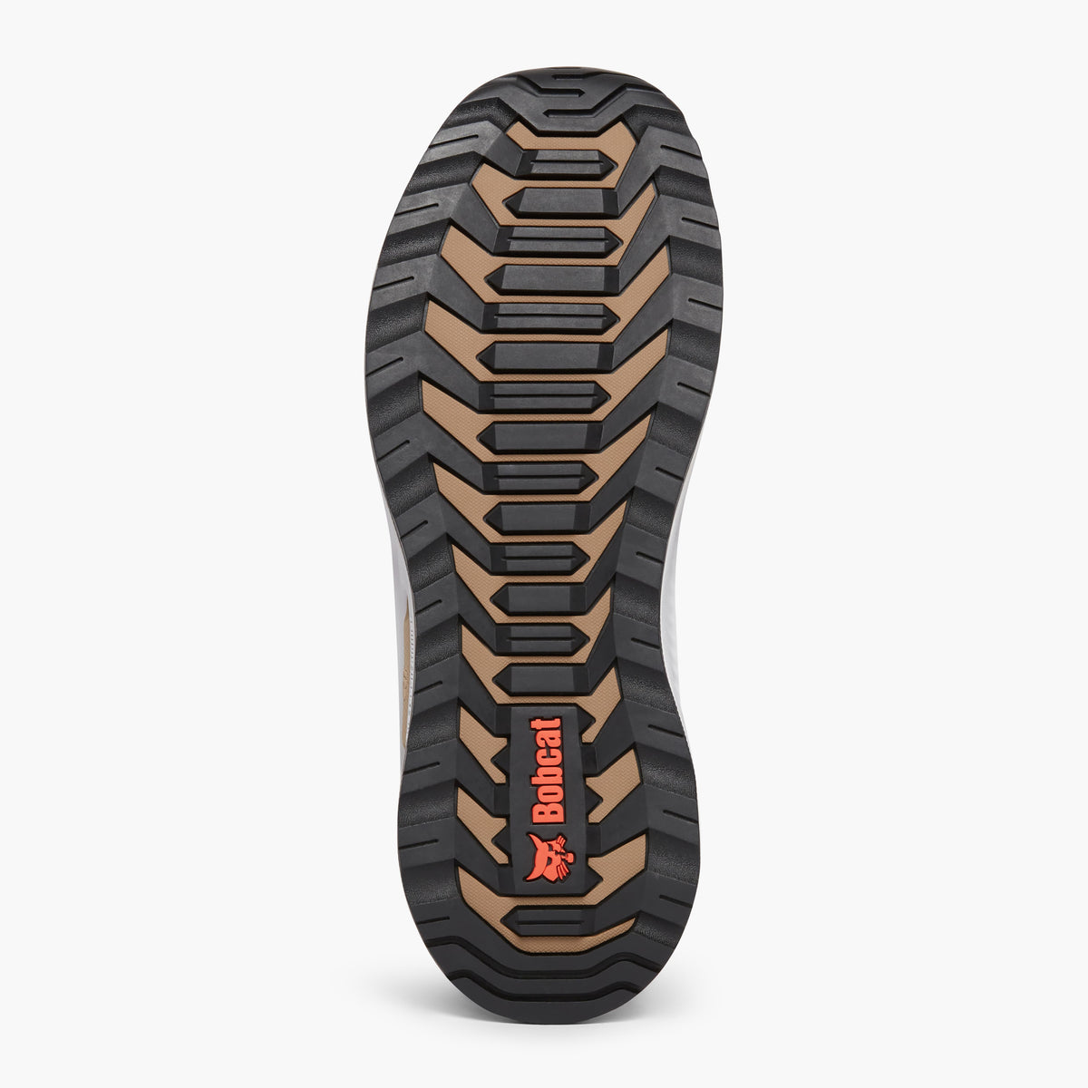 Bobcat RAPID Mens Composite Toe Safety Boots Honey