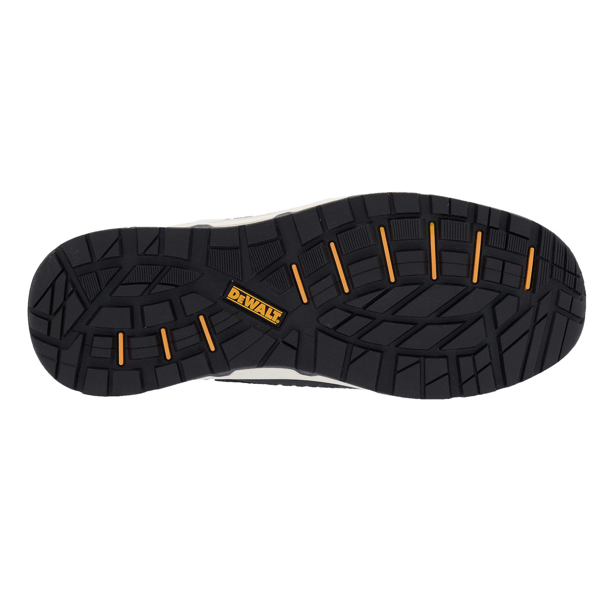 Dewalt Lamar Mens Steel Toe Safety Trainers Black