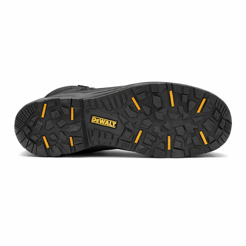 Dewalt Lander Mens Composite Toe Safety Boots Black