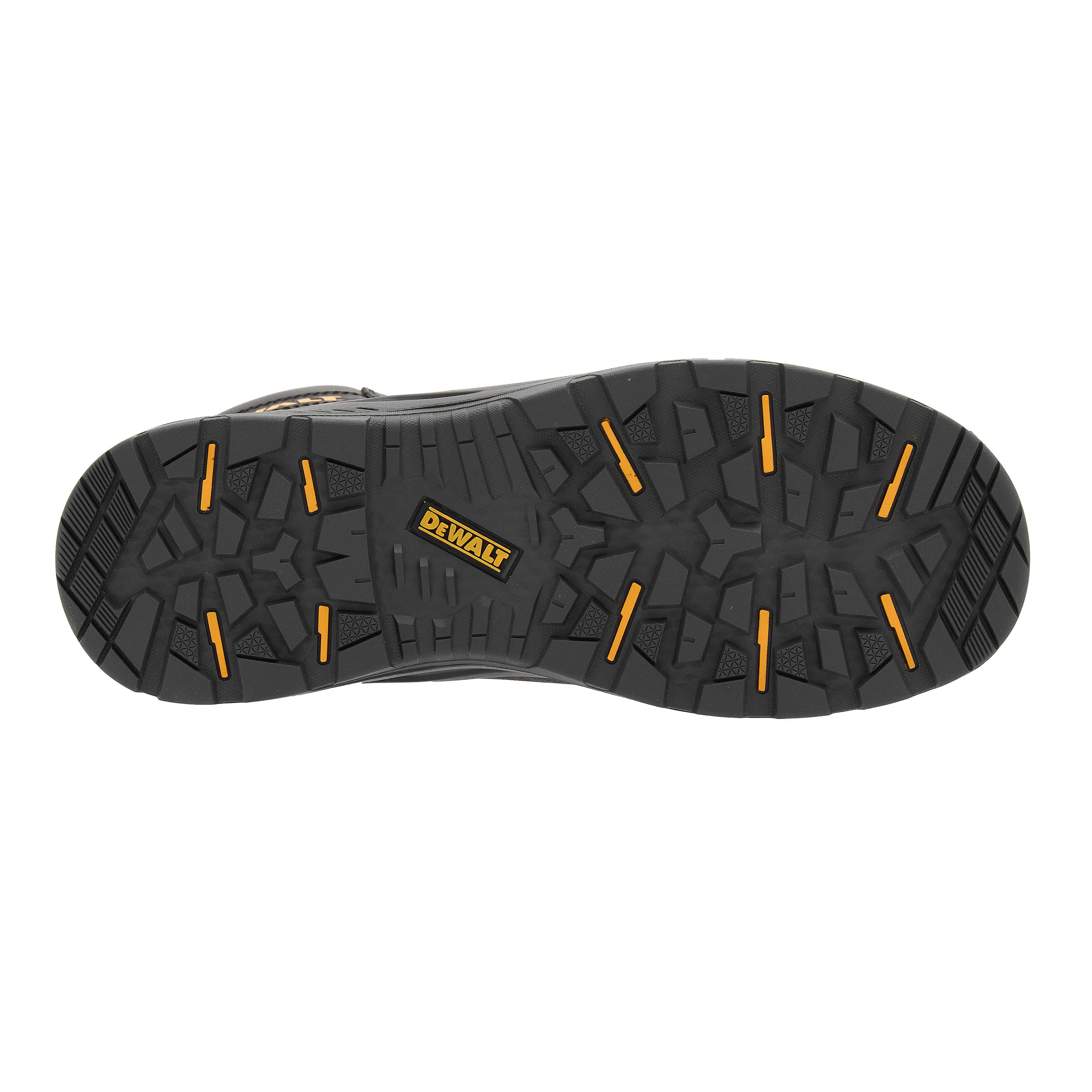 Dewalt Lander Mens Composite Toe Safety Boots Black