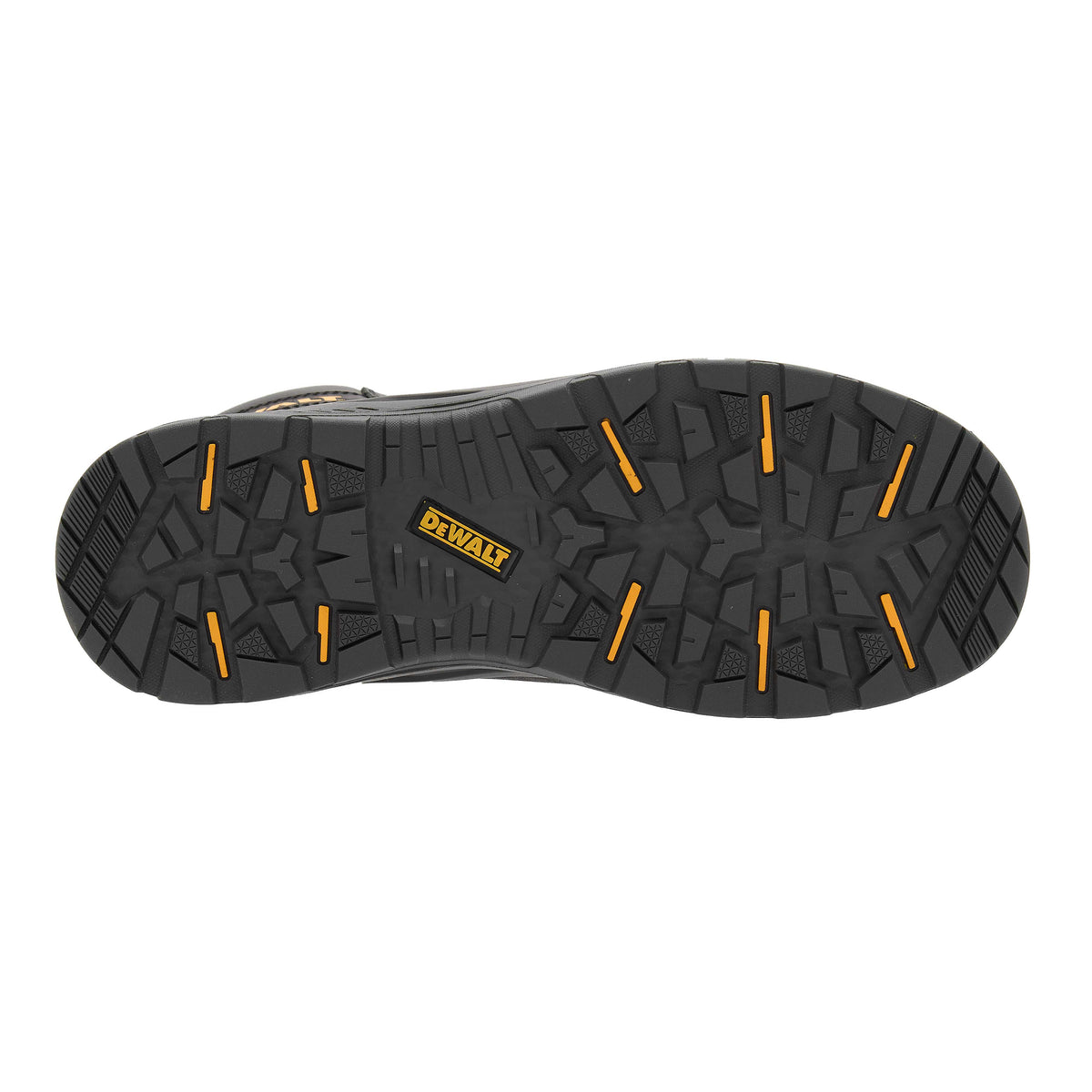 Dewalt Lander Mens Composite Toe Safety Boots Black