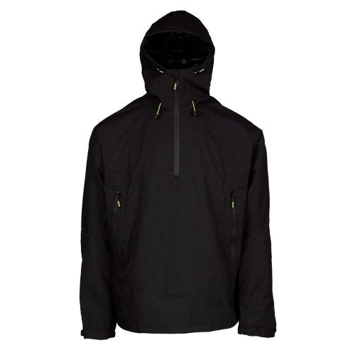 Apache WHITE ROCK Mens Jacket Black
