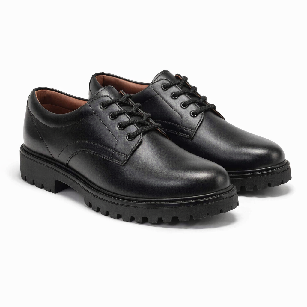 ALEX Unisex Adults Safety Shoes Black