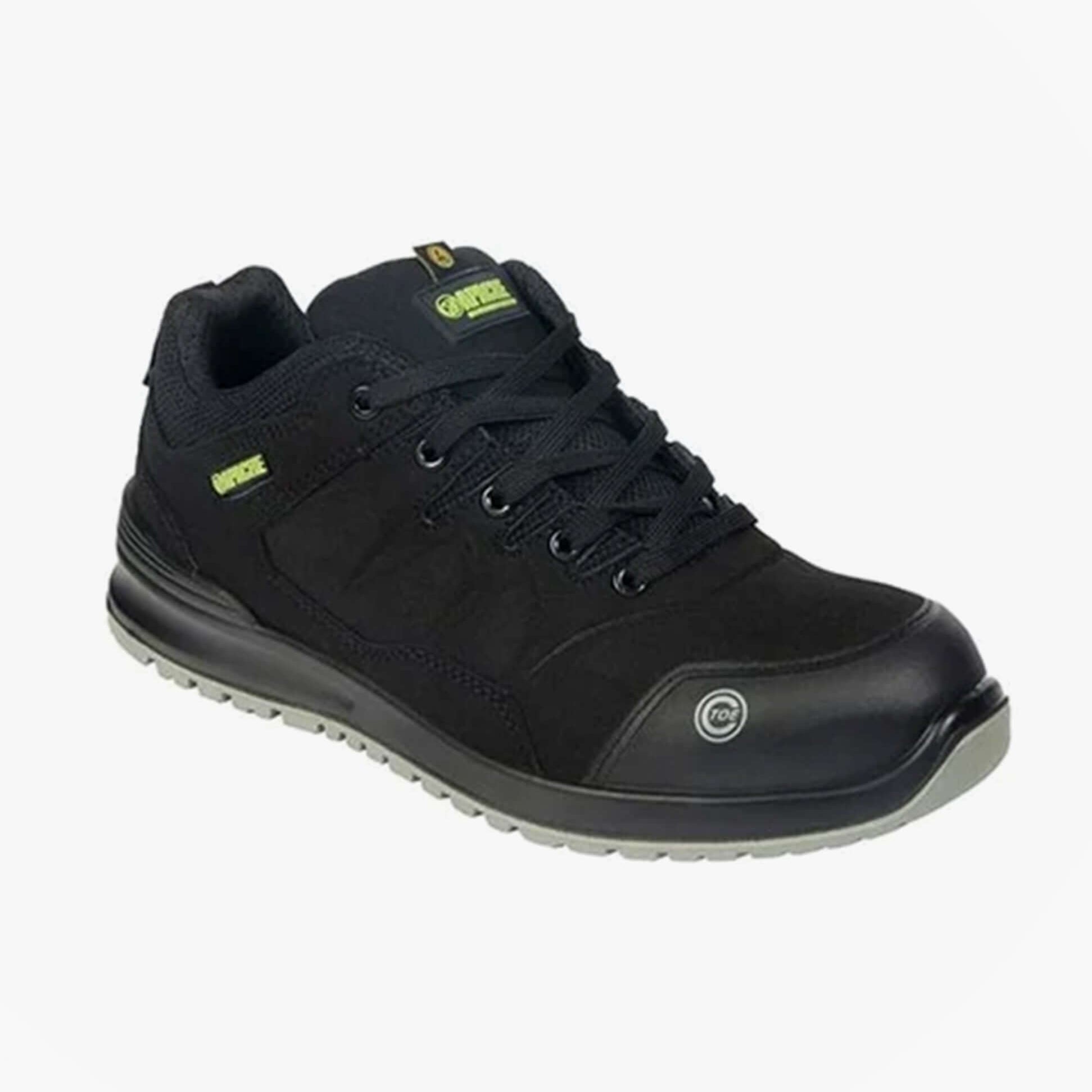 Apache BRAMPTON Unisex Trainers Black